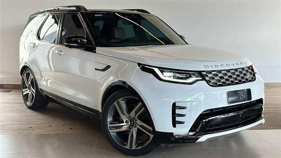 LAND ROVER DISCOVERY 3.0 D300 TURBO DIESEL MHEV METROPOLITAN EDITION AUTOMÁTICO LAND ROVER DISCOVERY 3.0 D300 TURBO DIESEL MHEV METROPOLITAN EDITION AUTOMÁTICO